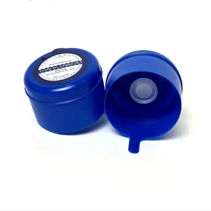 [Aq554] Кришка 80.00.05 синя Захисна