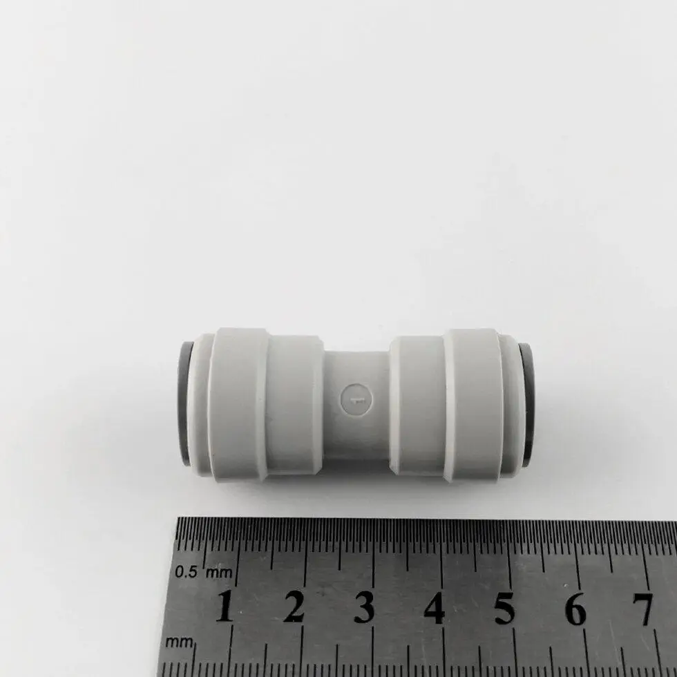 [Ra1438] 1810-F / 8U8 Фітинг прямий (трубка 1/2" - трубка 1/2")