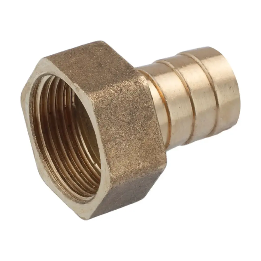 [CV031215] Штуцер LexLine 3/4" РВ, D=18 УК0003-4 латунний