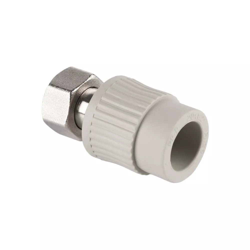 [1003172] ITAL Муфта с мет. НГ 20*1/2''