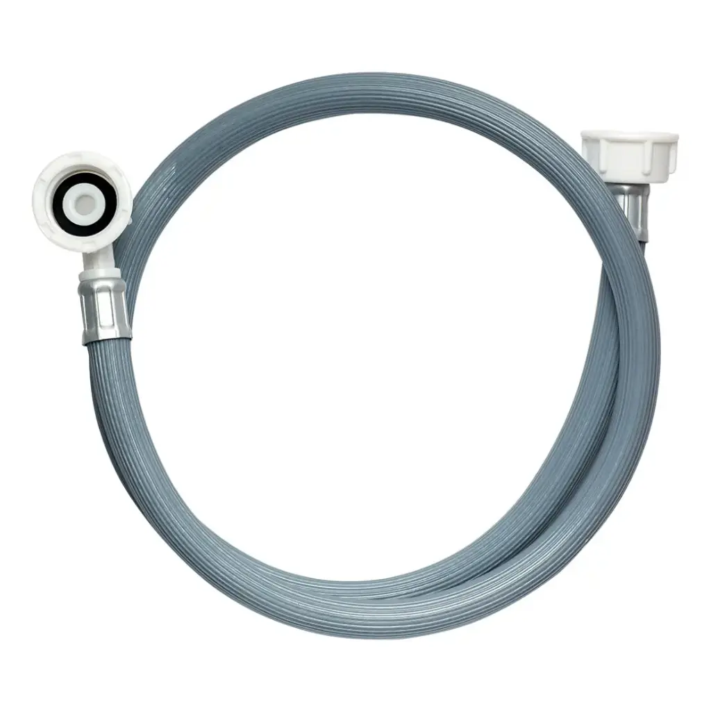 [CV023875] Шланг для пральної машини заливний Kroner KRM - 200 см 3/4" ВВ