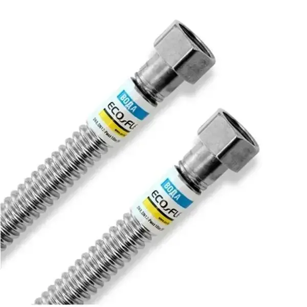 [1024949] ECO-FLEX Підведення для води СТАНДАРТ 1/2'' 0,4м ВВ