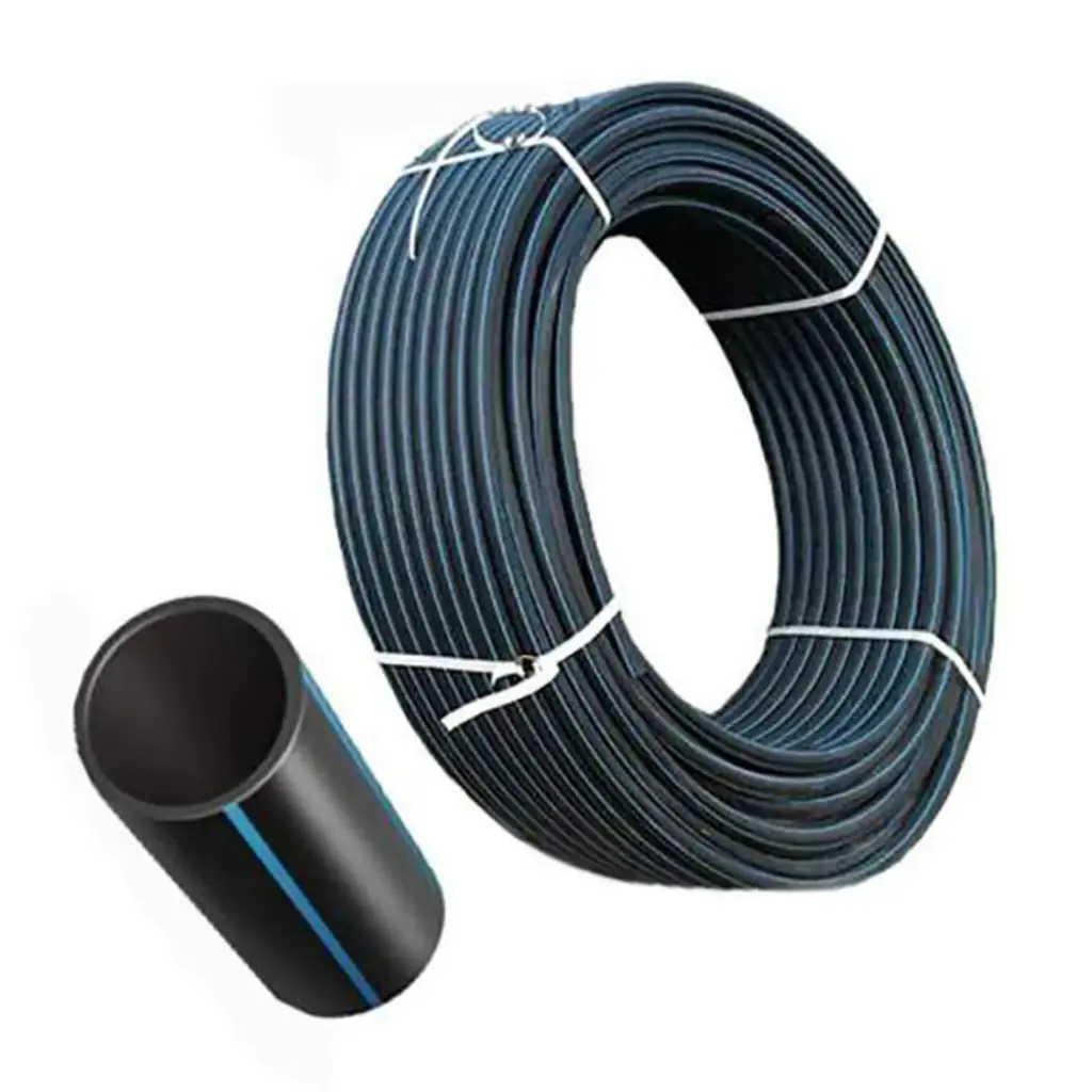 [Sa39997] Труба ПНТ AQUA PN10 ф 32x2.4 мм (бухта 100м)