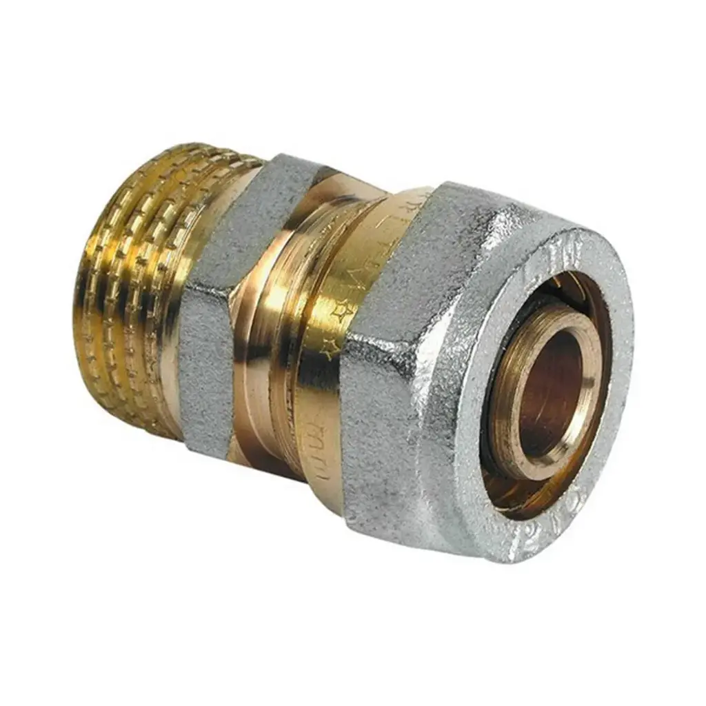 [Sa2024] Муфта Нерозбірна ЭКО ЗЗ 20x1/2"