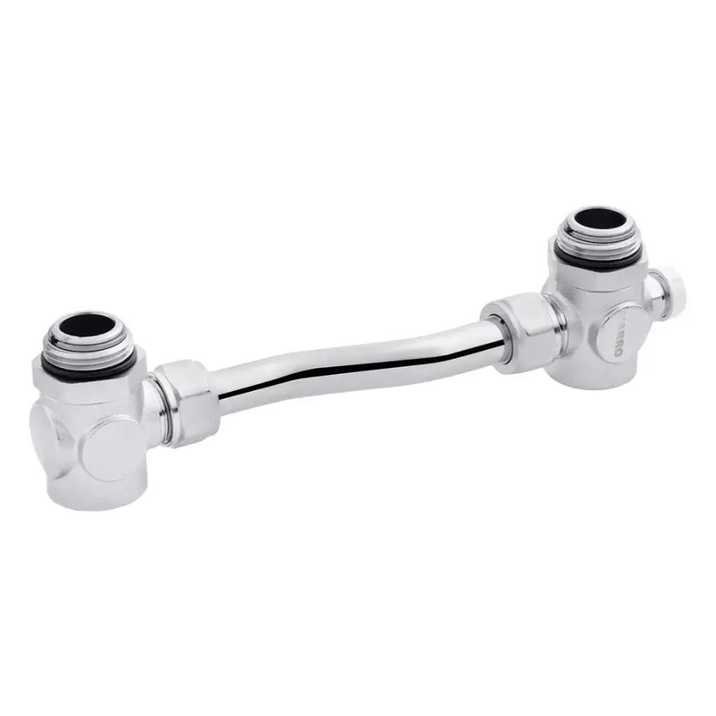 [CV008245] Байпас колекторний з перепускним клапаном Karro 1" L=210 mm KR-88147