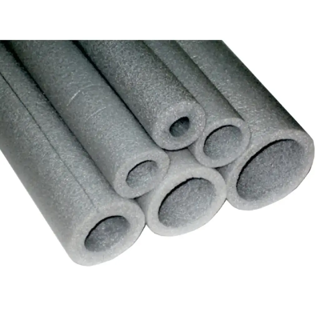 [Sa15690] Утеплювач для труб товщина 6 мм ф42 ЭКО