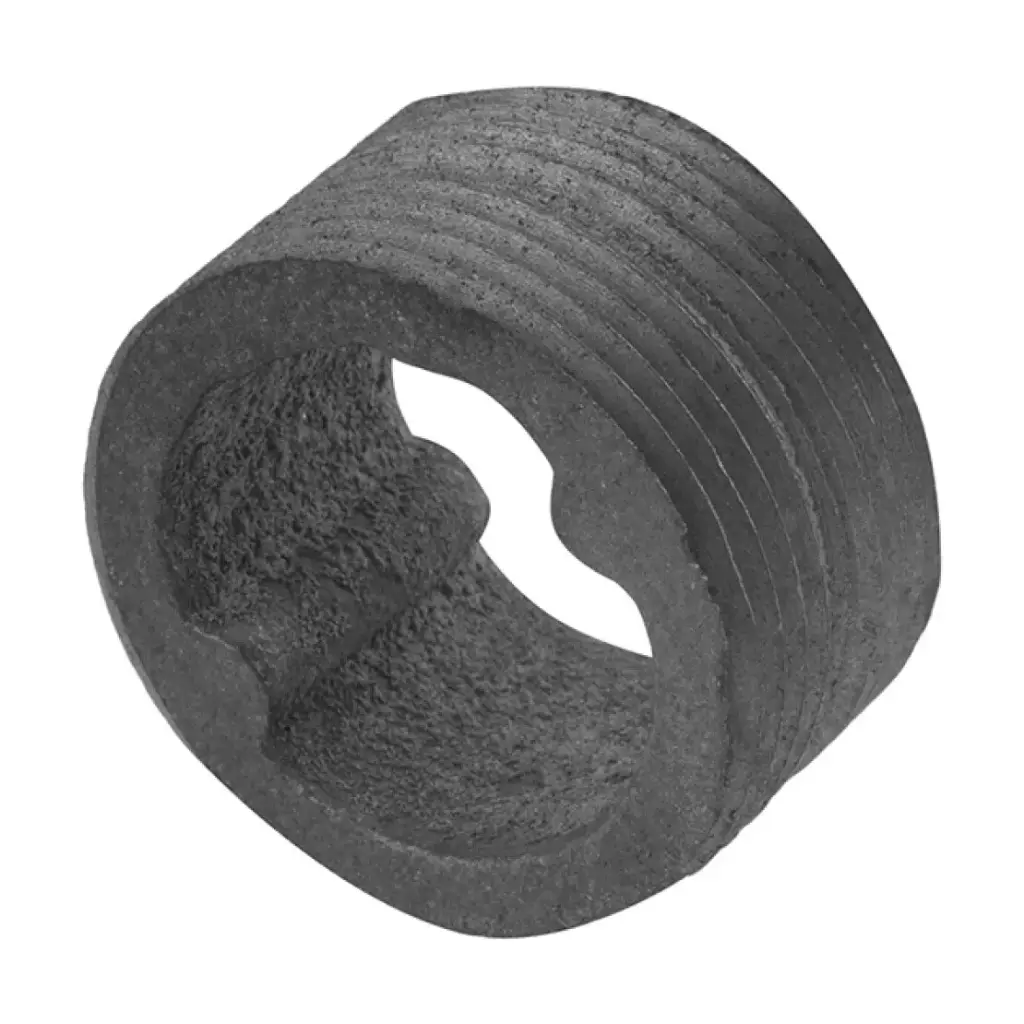 [CV007274] Ніпель рад чавунний 32