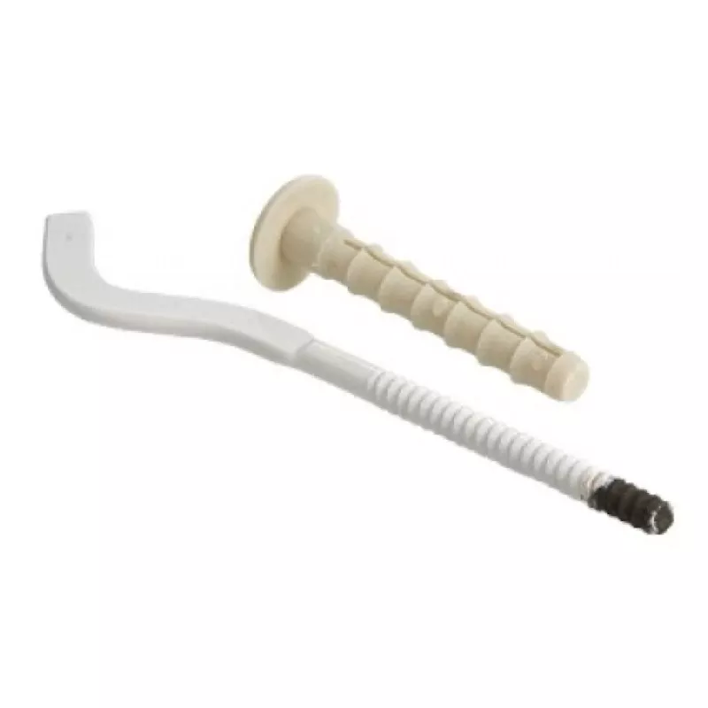 [1003454] Кронштейн для секційного радіатора 8х170 мм