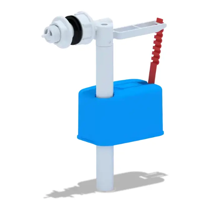 [CV011738] Арматура Ани FV (WC) 5050EU, клапан, бокова под. пласт підкл. 1/2" (30)