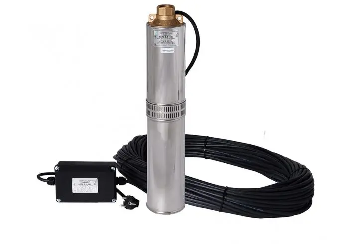 [OsБЦПЕ-0,5-50У] Насос Водолій БЦПЕ-0,5-50У