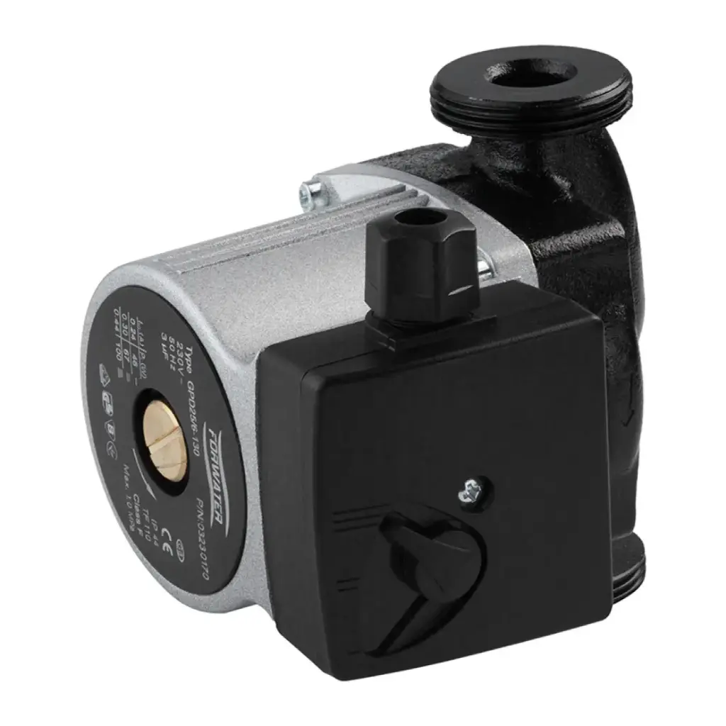 [CV018416] Насос циркуляційний Forwater 25/6-130 з гайками New