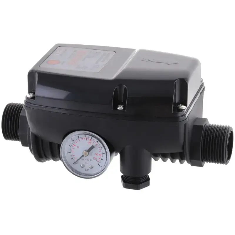 KOER KS-2 Контролер тиску електронний 1,1 кВт, ф1 (12 шт/ящ)