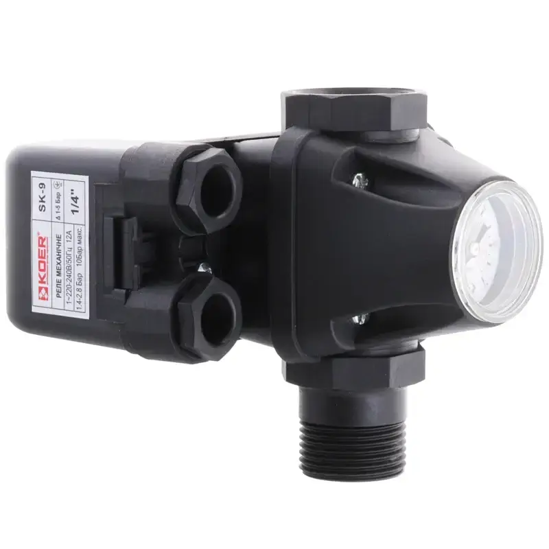 [KP2790] KOER SK-9 Комплект автоматики для насосної станції ф1 (30 шт/ящ)