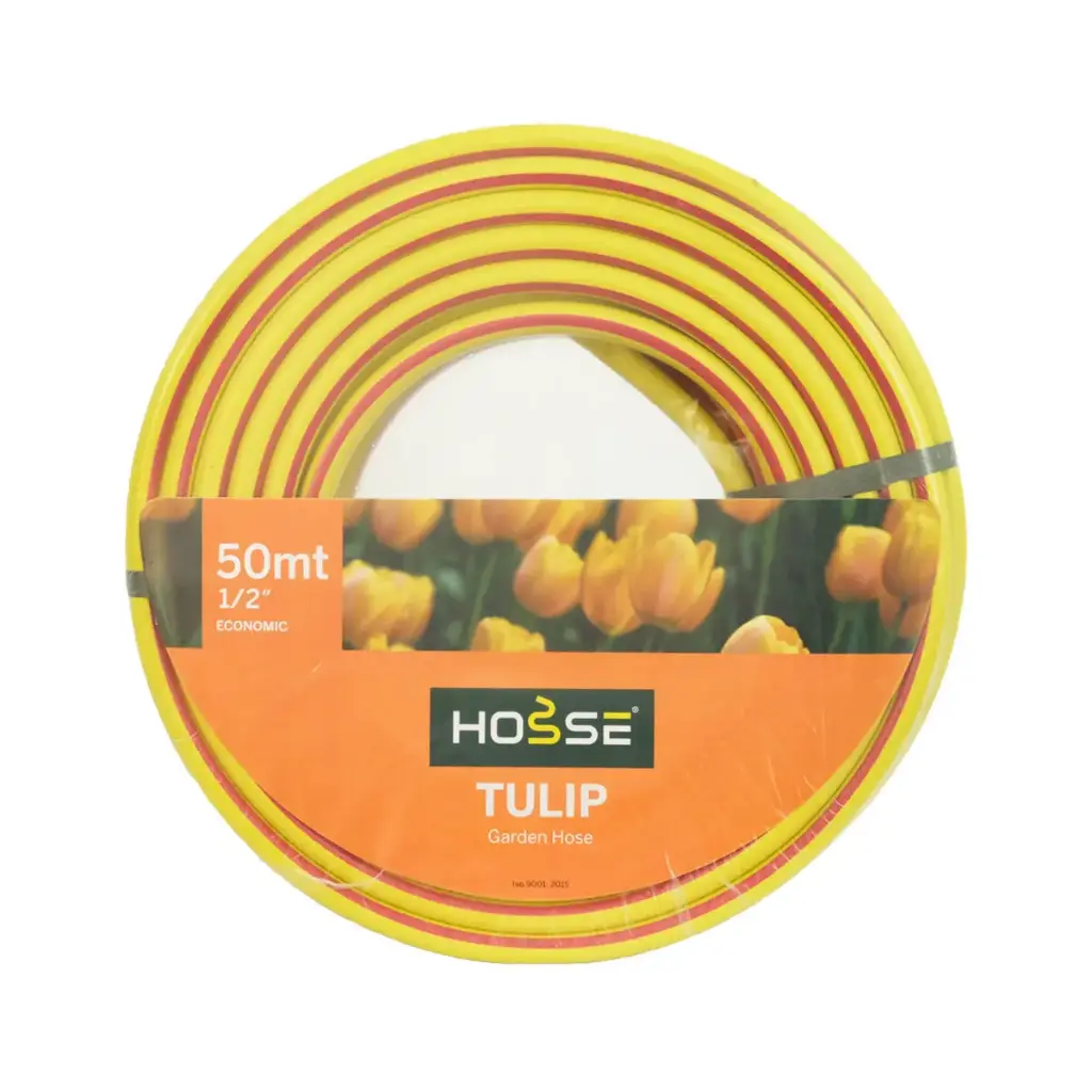 [Sa83661] Шланг Для Поливу EVCI TULIP Ф1/2"X2,2 Мм, L= 50 М