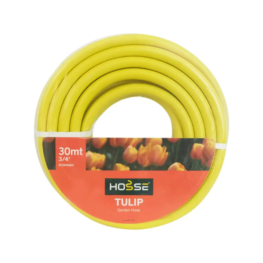 [Sa83664] Шланг Для Поливу EVCI TULIP Ф3/4"X2,2 Мм, L= 30 М