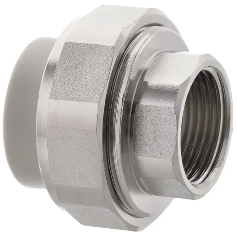 [KP0165] Згін-американка ВР 25x3 / 4F PPR Koer K0130.PRO (KP0165)