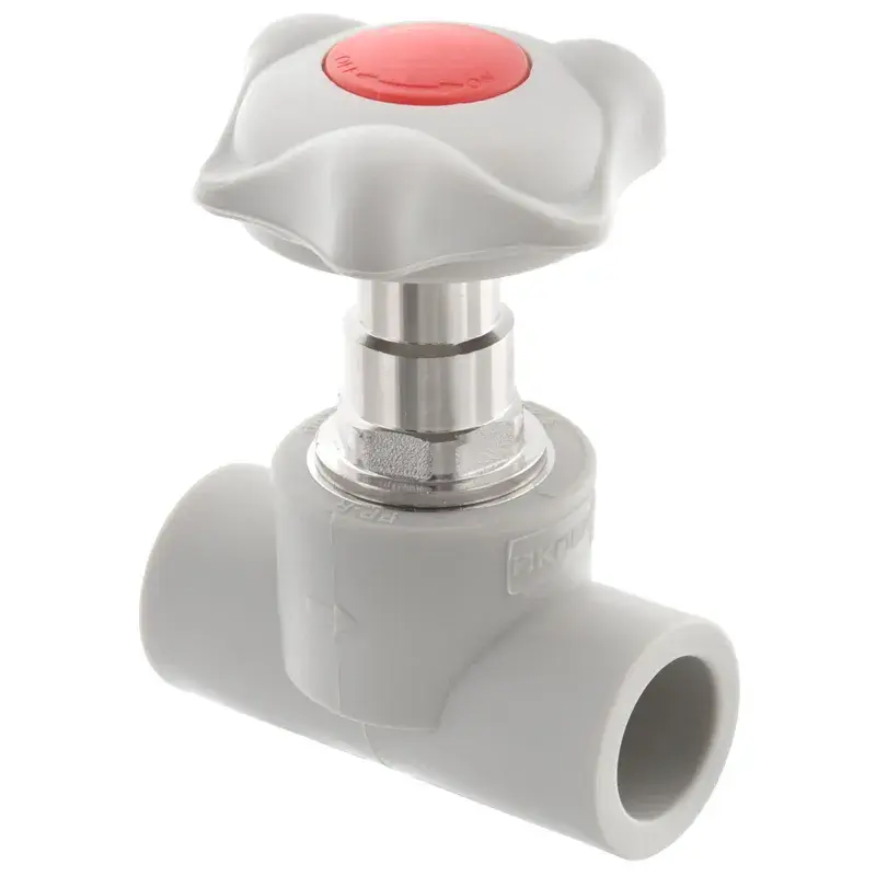 [KP0237] Кран вентильний 20 Koer PPR K0183.PRO (KP0237)