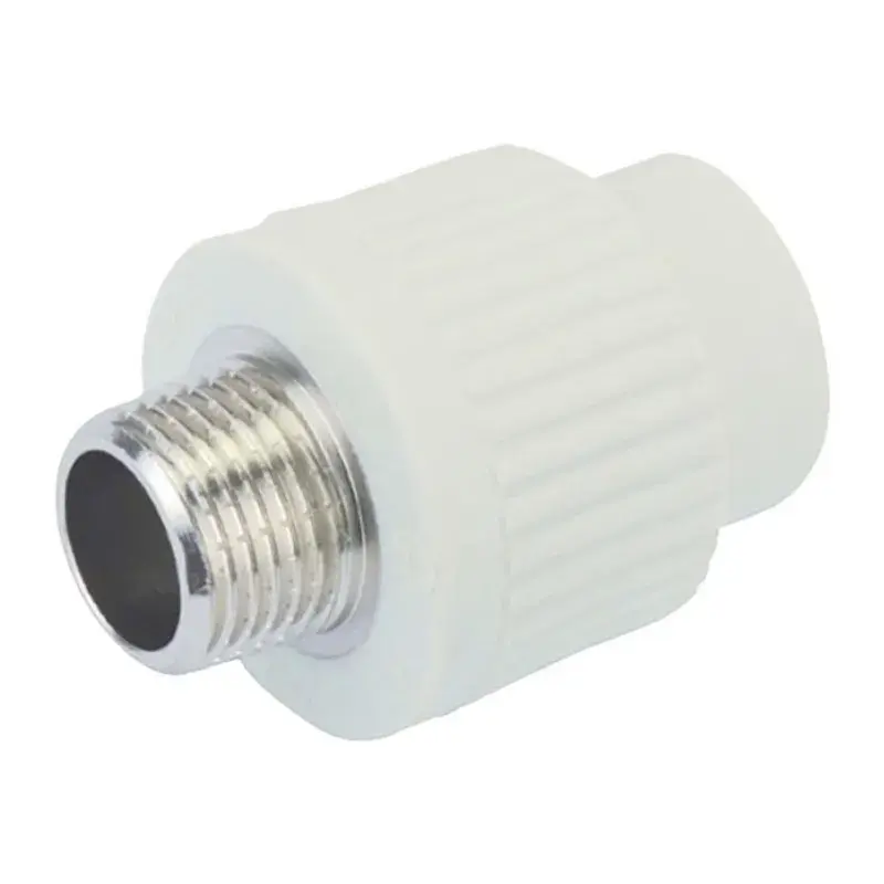 [KP0116]  З'єднувальна муфта ЗР 25x3 /4M PPR Koer K0097.PRO (KP0116)