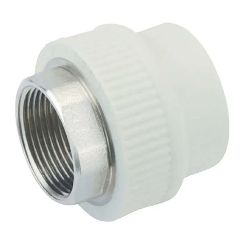 [KP0109] З'єднувальна муфта ВР 40x1.1/4F PPR Koer K0091.PRO (KP0109)